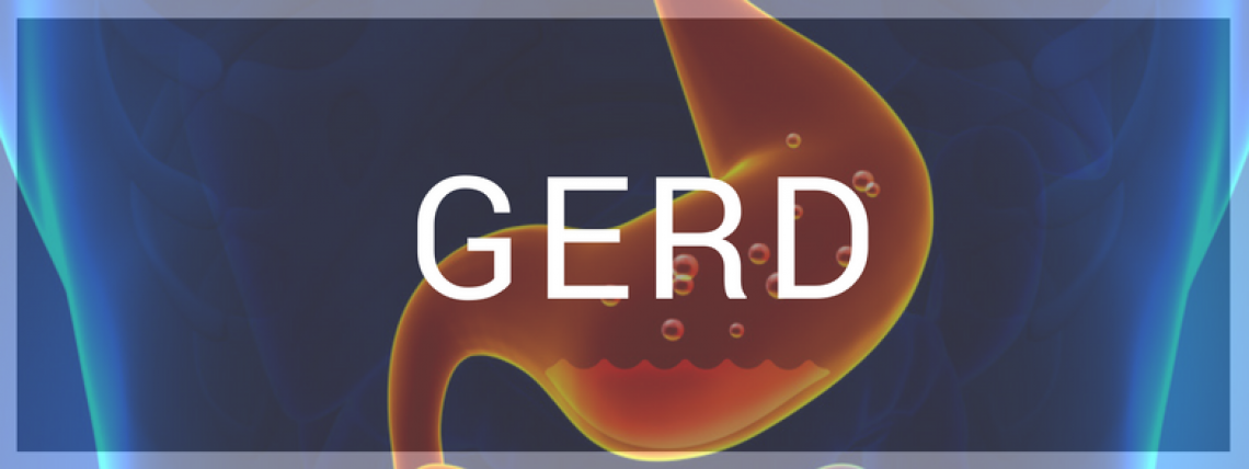 GASTRO INTESTINAL REFLUX DISEASE (GERD)